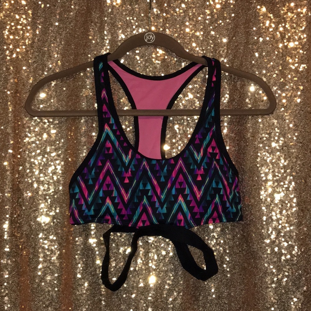 VS PINK Sports Bra